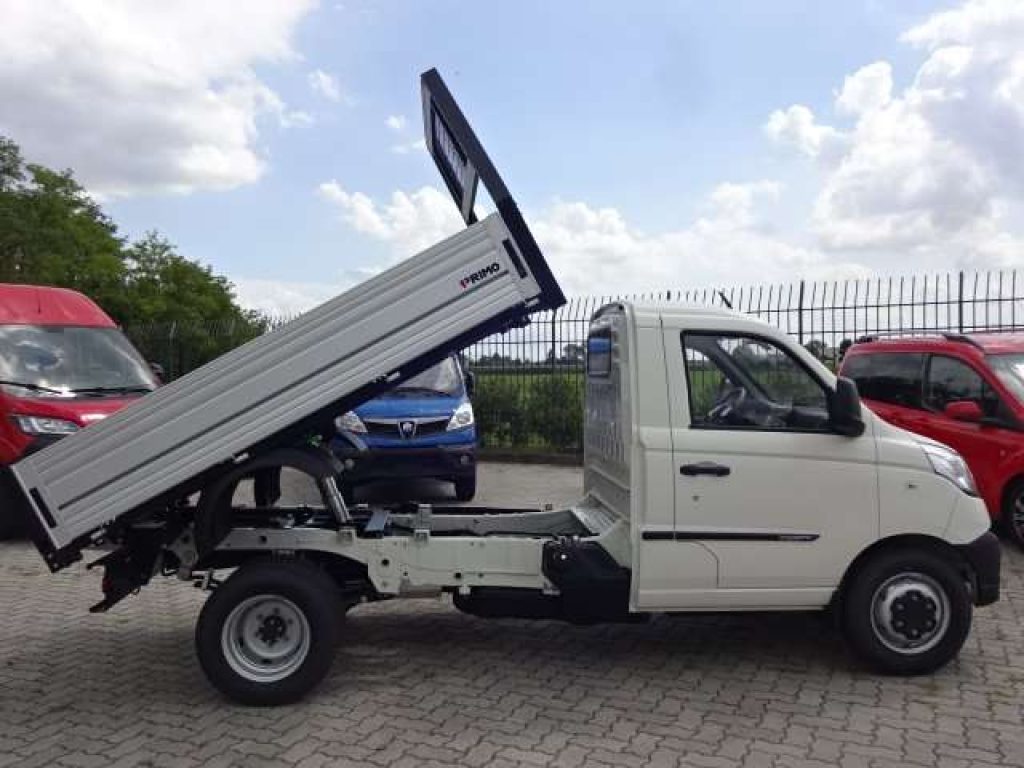 PIAGGIO Porter NP6/GPL 3000/2530Ribalt. DISP. IN PRONTA CONSEGNA! - 11