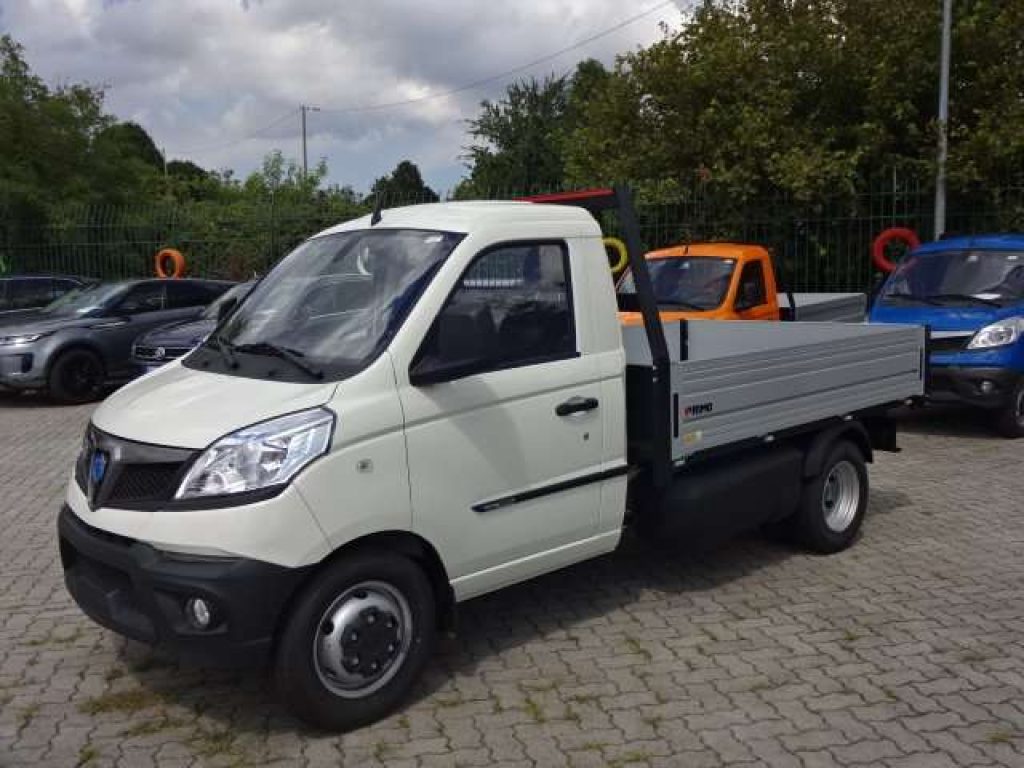 PIAGGIO Porter NP6/GPL 3000/2530Ribalt. DISP. IN PRONTA CONSEGNA! - 14