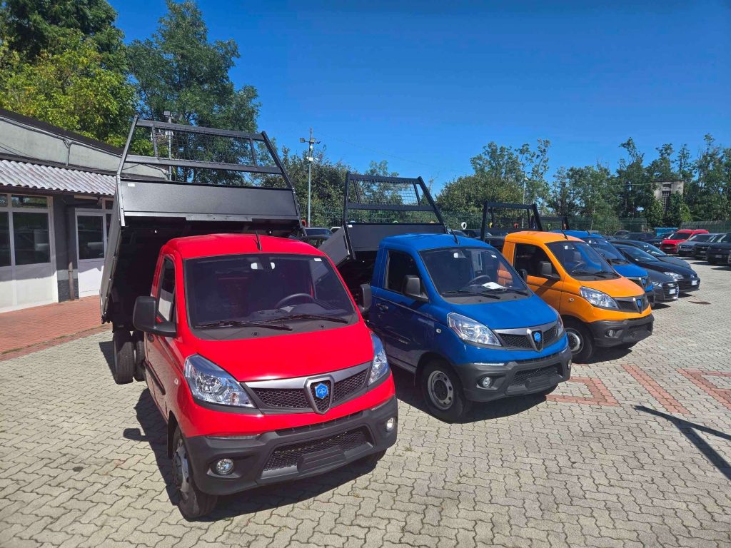 PIAGGIO Porter NP6/GPL 3000/2530Ribalt. DISP. IN PRONTA CONSEGNA! - 15