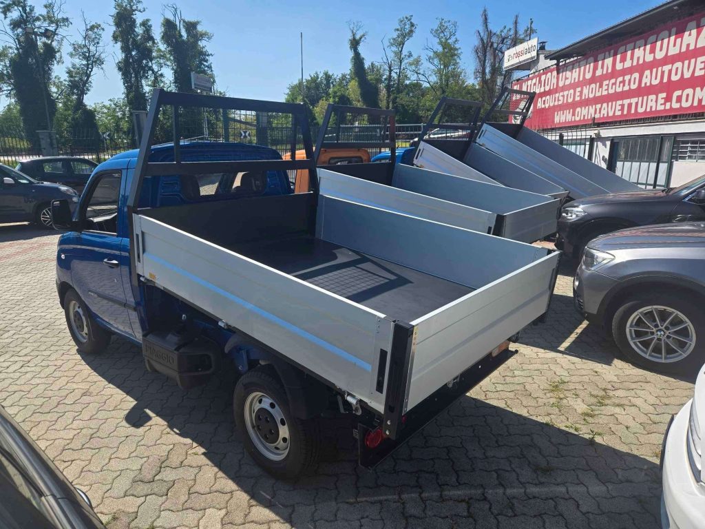 PIAGGIO Porter NP6/GPL 3000/2530Ribalt. DISP. IN PRONTA CONSEGNA! - 16