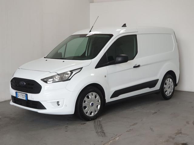FORD Transit Connect Bianco pastello