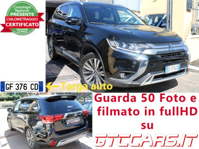 MITSUBISHI Outlander Nero metallizzato