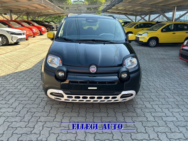 FIAT Pandina Nero metallizzato