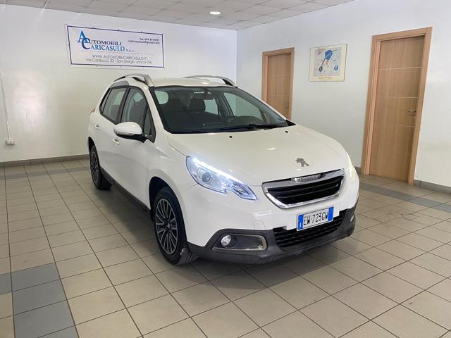 PEUGEOT 2008 Bianco metallizzato