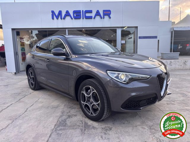 ALFA ROMEO Stelvio Grigio scuro metallizzato
