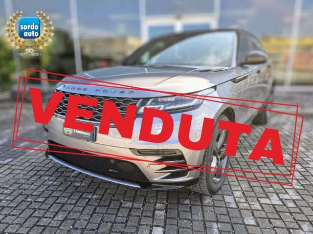 LAND ROVER Range Rover Velar Grigio scuro metallizzato