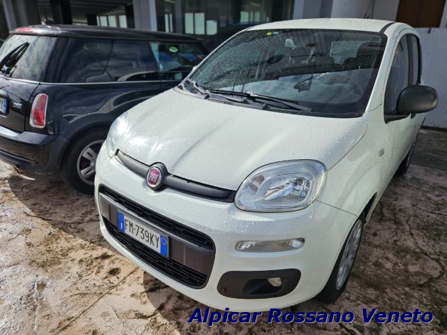 FIAT Panda Bianco pastello