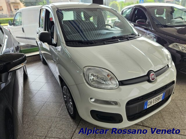 FIAT Panda Bianco pastello
