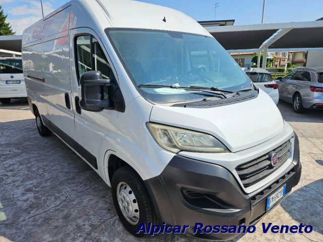 FIAT Ducato Bianco pastello