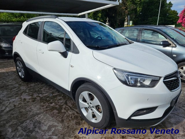 OPEL Mokka X Bianco pastello