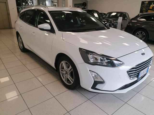 FORD Focus Bianco pastello