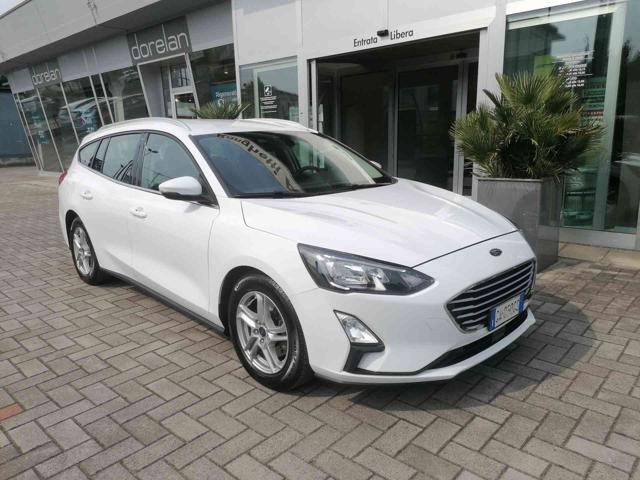 FORD Focus Bianco pastello