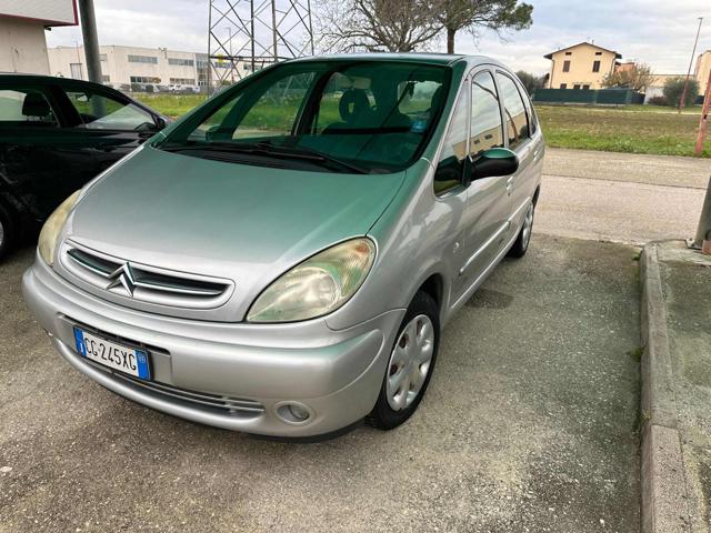 CITROEN Xsara Picasso Grigio metallizzato