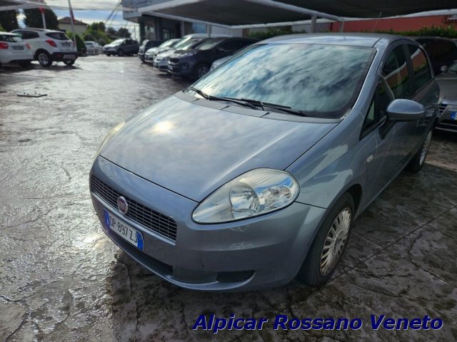 FIAT Grande Punto Antracite metallizzato