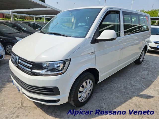 VOLKSWAGEN Multivan Bianco pastello