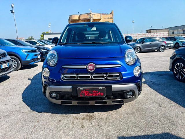 FIAT 500L Blu perlato