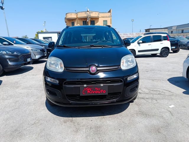 FIAT Panda Nero metallizzato