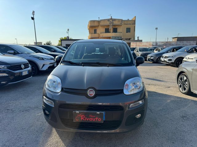 FIAT Panda Grigio scuro metallizzato