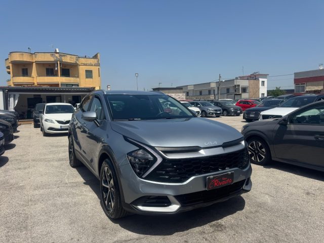 KIA Sportage Grigio argento perlato