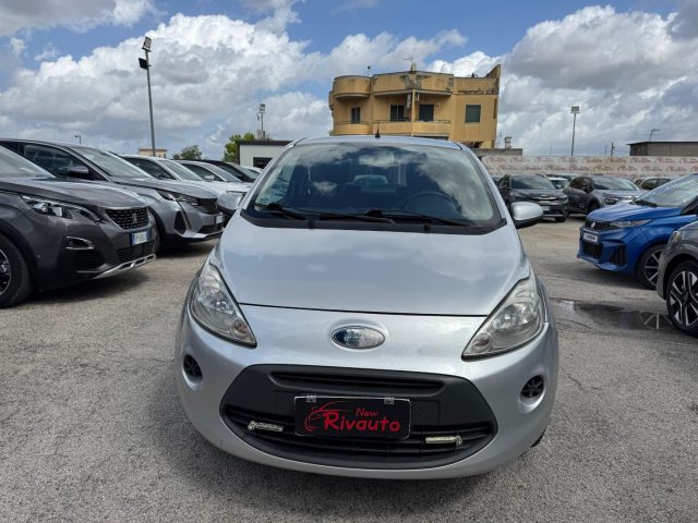 FORD Ka+ Argento metallizzato