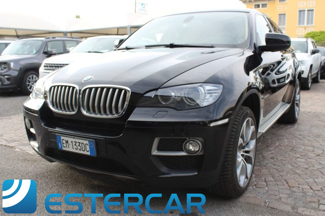 BMW X6 Nero metallizzato