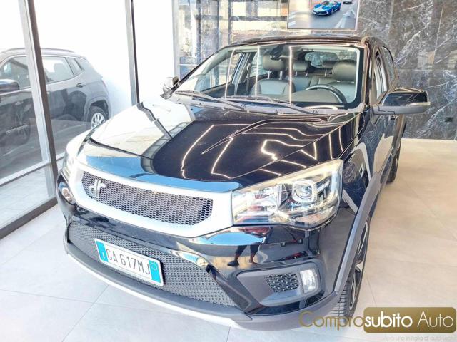 DR MOTOR DR3 Nero pastello