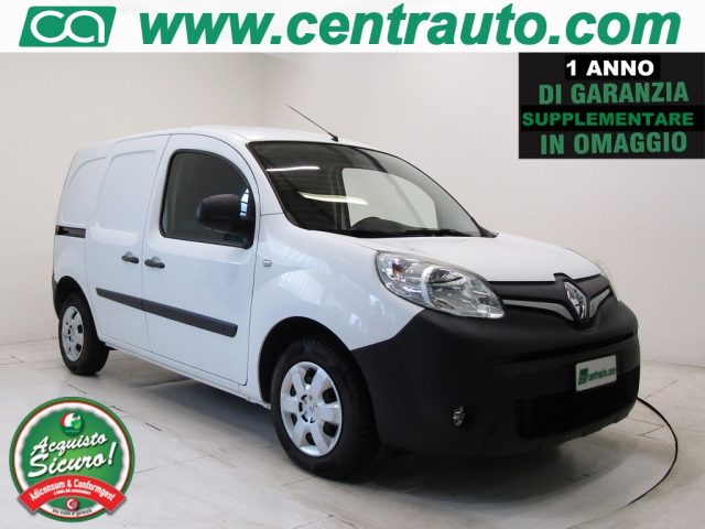 RENAULT Kangoo Bianco pastello
