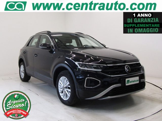 VOLKSWAGEN T-Roc Nero metallizzato