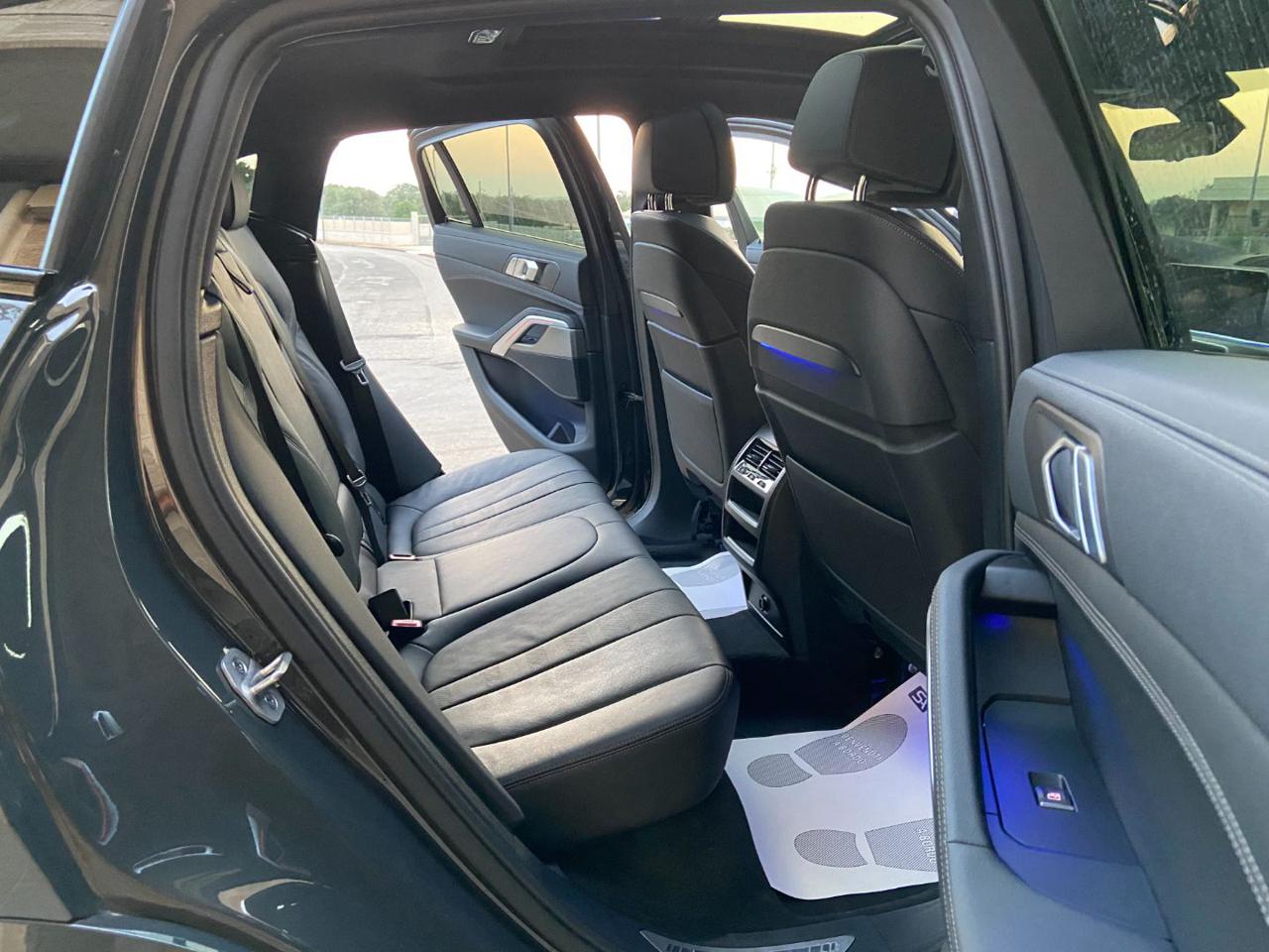 BMW X6 xDrive30d 48V Msport TETTO APR/PAN-FARI LASER. - 13