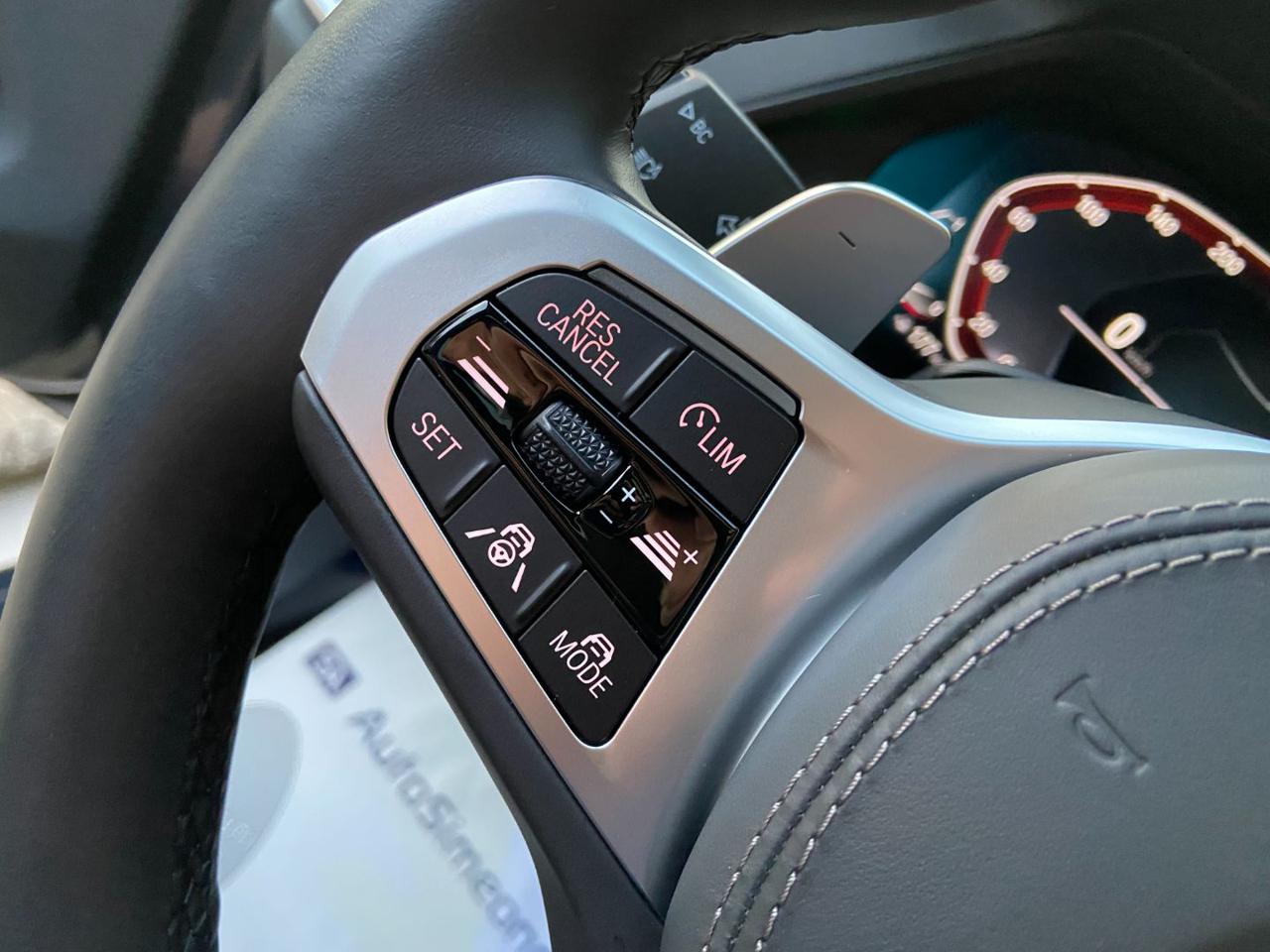 BMW X6 xDrive30d 48V Msport TETTO APR/PAN-FARI LASER. - 32