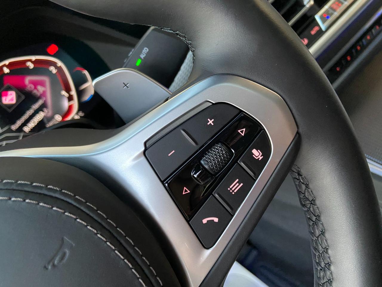 BMW X6 xDrive30d 48V Msport TETTO APR/PAN-FARI LASER. - 33