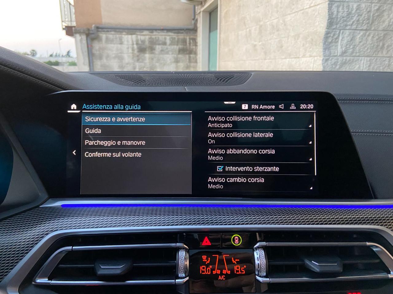 BMW X6 xDrive30d 48V Msport TETTO APR/PAN-FARI LASER. - 41