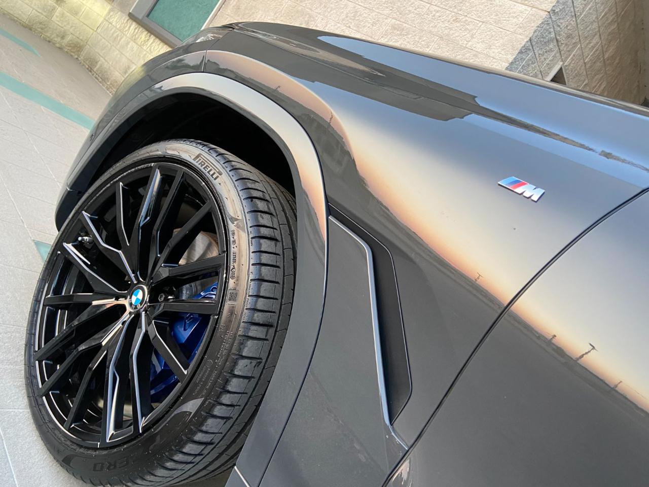 BMW X6 xDrive30d 48V Msport TETTO APR/PAN-FARI LASER. - 62