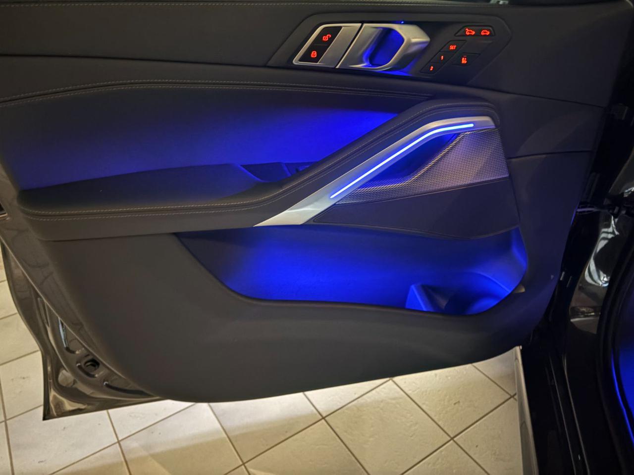 BMW X6 xDrive30d 48V Msport TETTO APR/PAN-FARI LASER. - 24