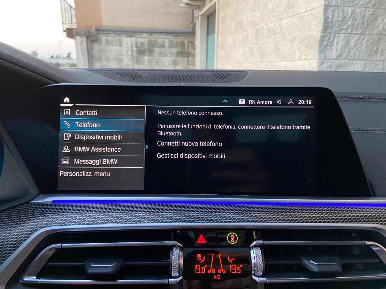 BMW X6 xDrive30d 48V Msport TETTO APR/PAN-FARI LASER. - 40