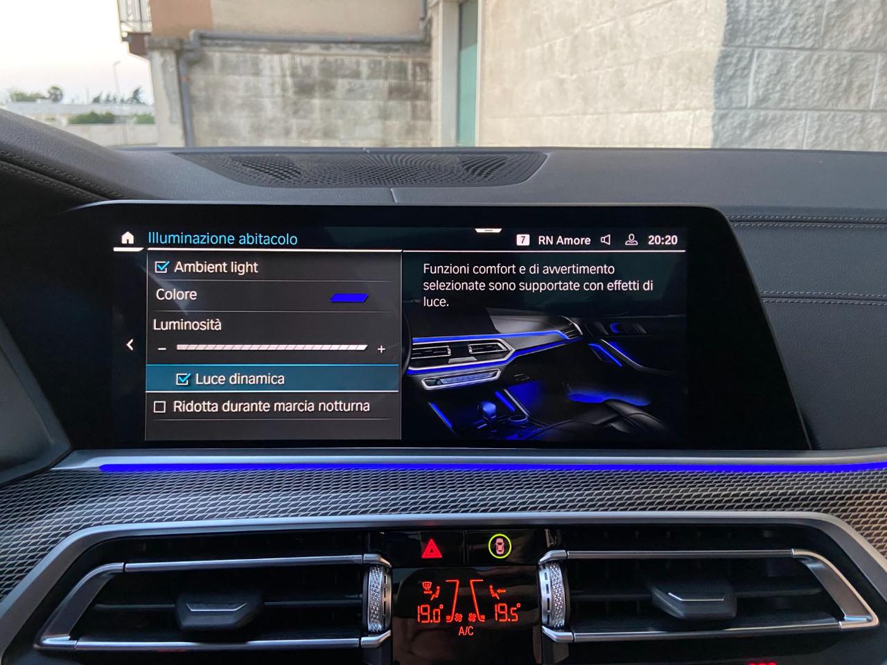 BMW X6 xDrive30d 48V Msport TETTO APR/PAN-FARI LASER. - 42