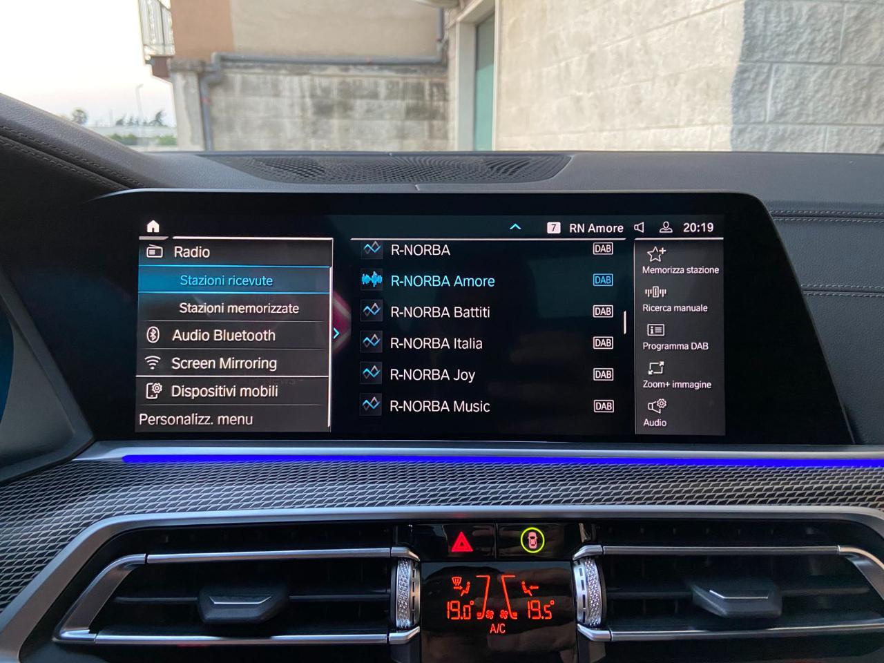 BMW X6 xDrive30d 48V Msport TETTO APR/PAN-FARI LASER. - 39