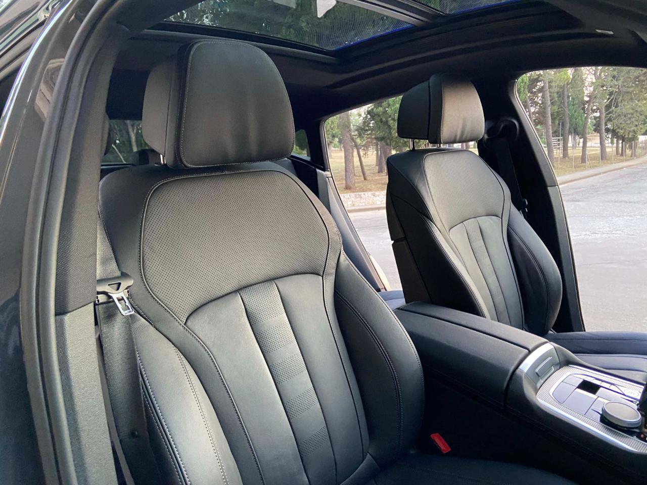 BMW X6 xDrive30d 48V Msport TETTO APR/PAN-FARI LASER. - 70