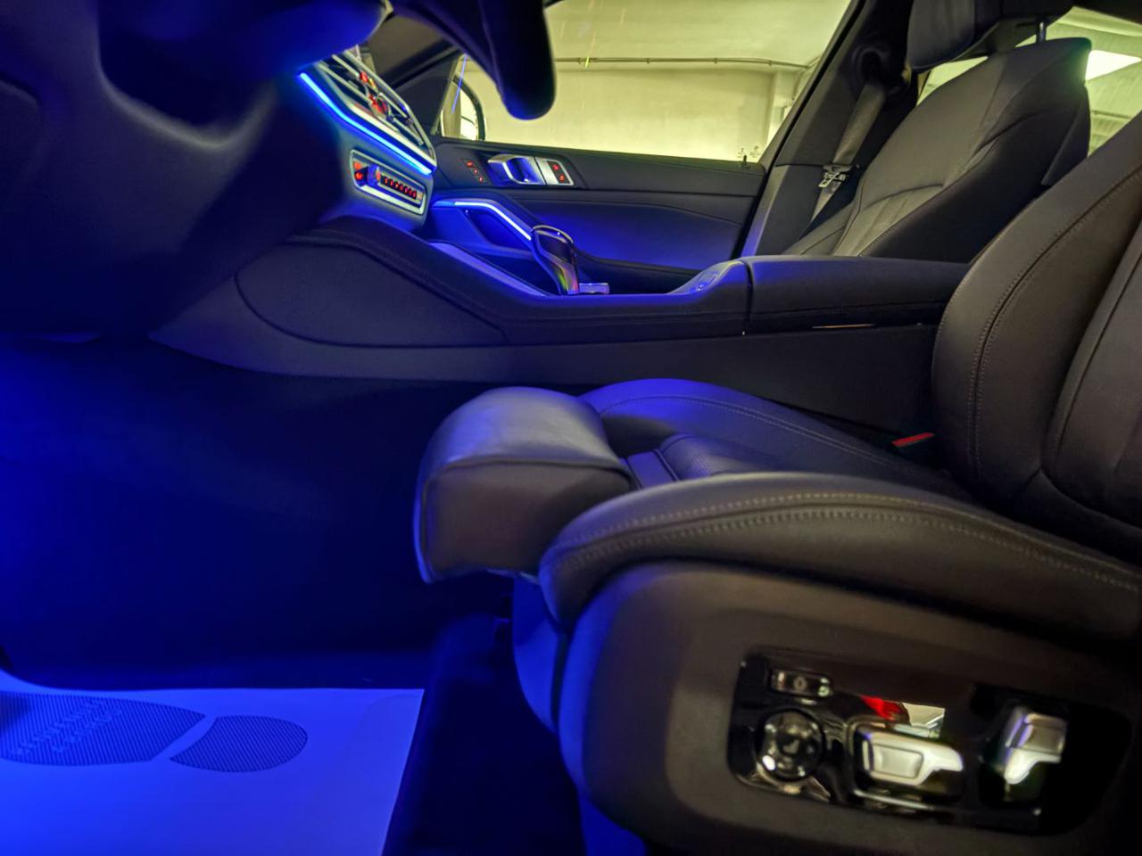 BMW X6 xDrive30d 48V Msport TETTO APR/PAN-FARI LASER. - 57