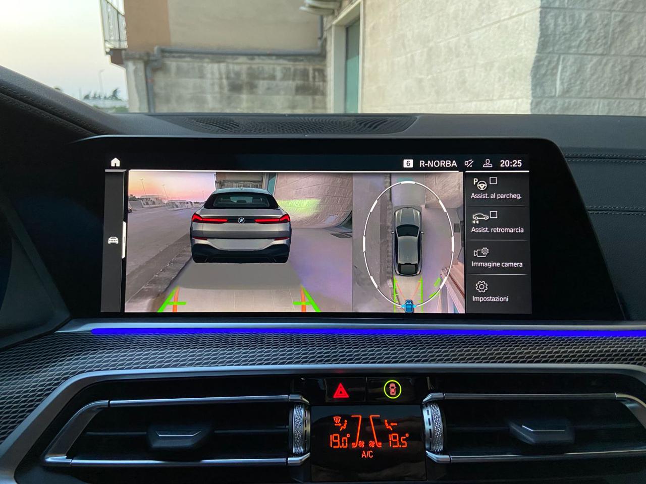 BMW X6 xDrive30d 48V Msport TETTO APR/PAN-FARI LASER. - 52