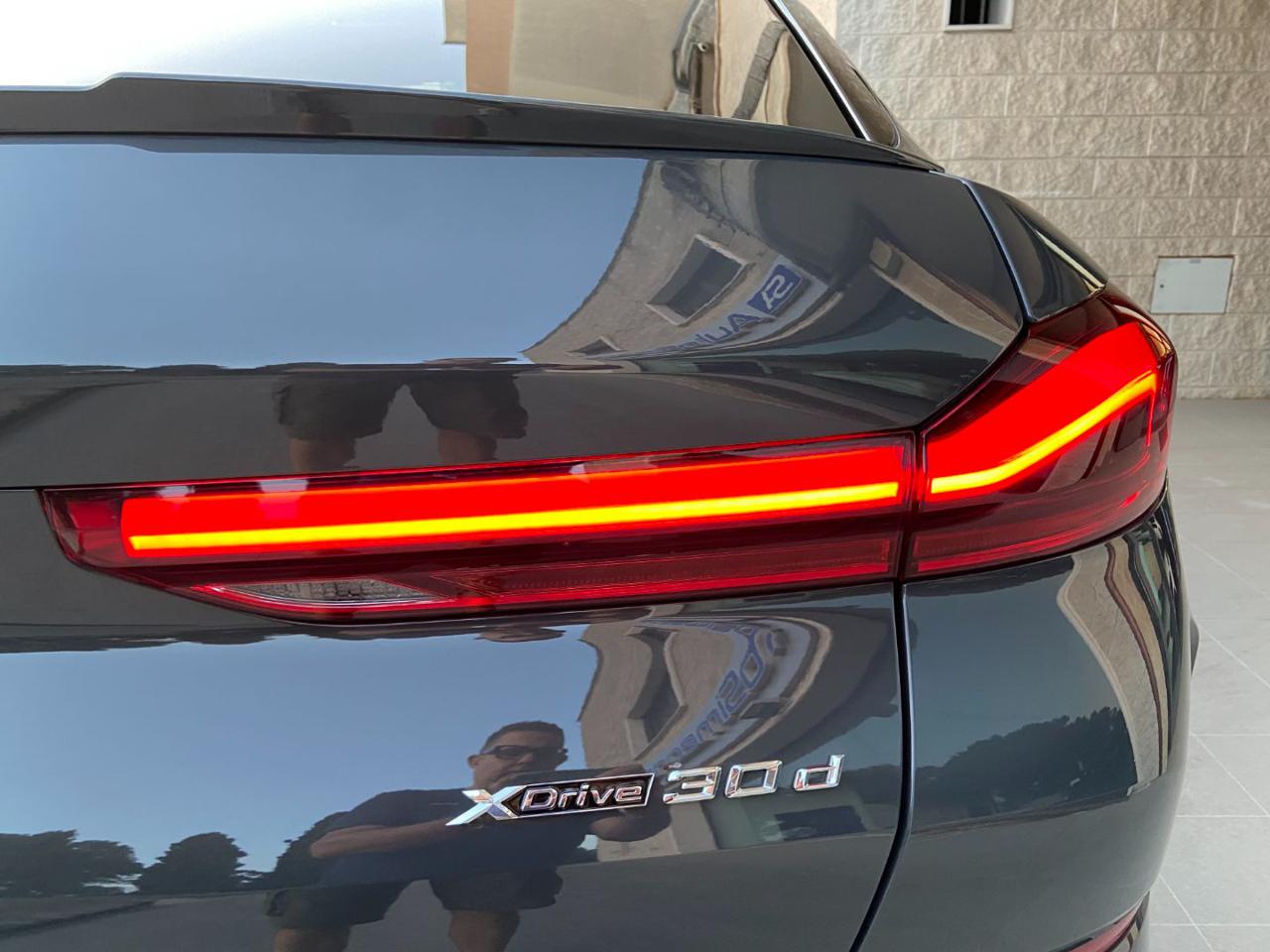 BMW X6 xDrive30d 48V Msport TETTO APR/PAN-FARI LASER. - 61