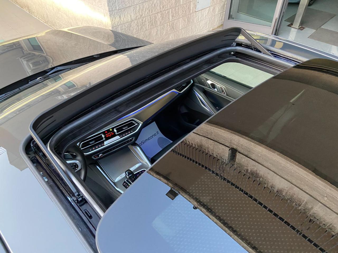 BMW X6 xDrive30d 48V Msport TETTO APR/PAN-FARI LASER. - 10