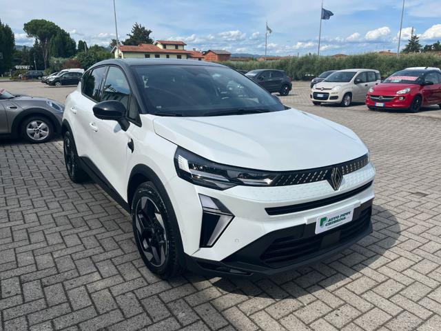 RENAULT Captur BIANCO /TETTO NERO metallizzato