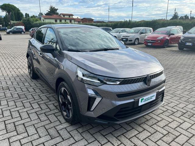 RENAULT Captur Grigio scuro met/tetto nero metallizzato