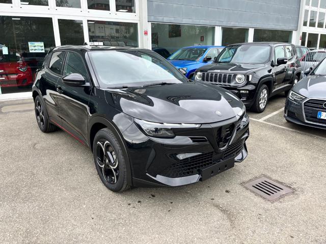 ALFA ROMEO Junior Nero metallizzato
