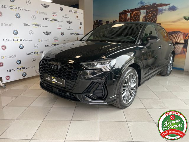 AUDI Q3 Nero metallizzato