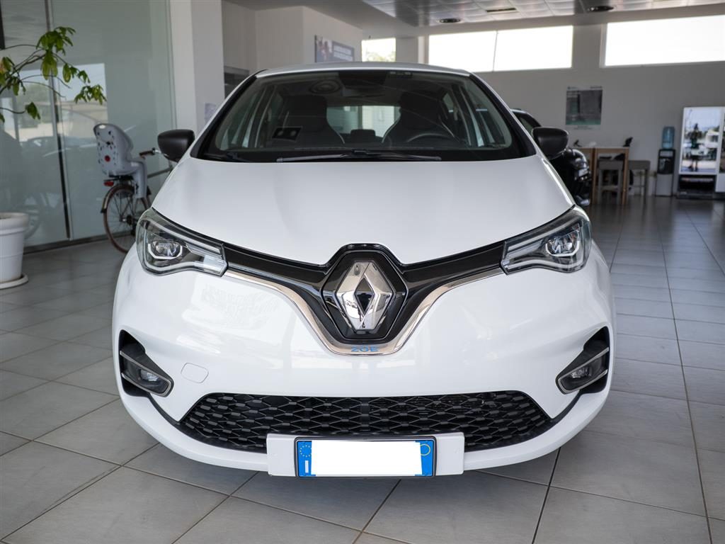 RENAULT ZOE R110 Life 36 MESI DI GARANZIA - 2