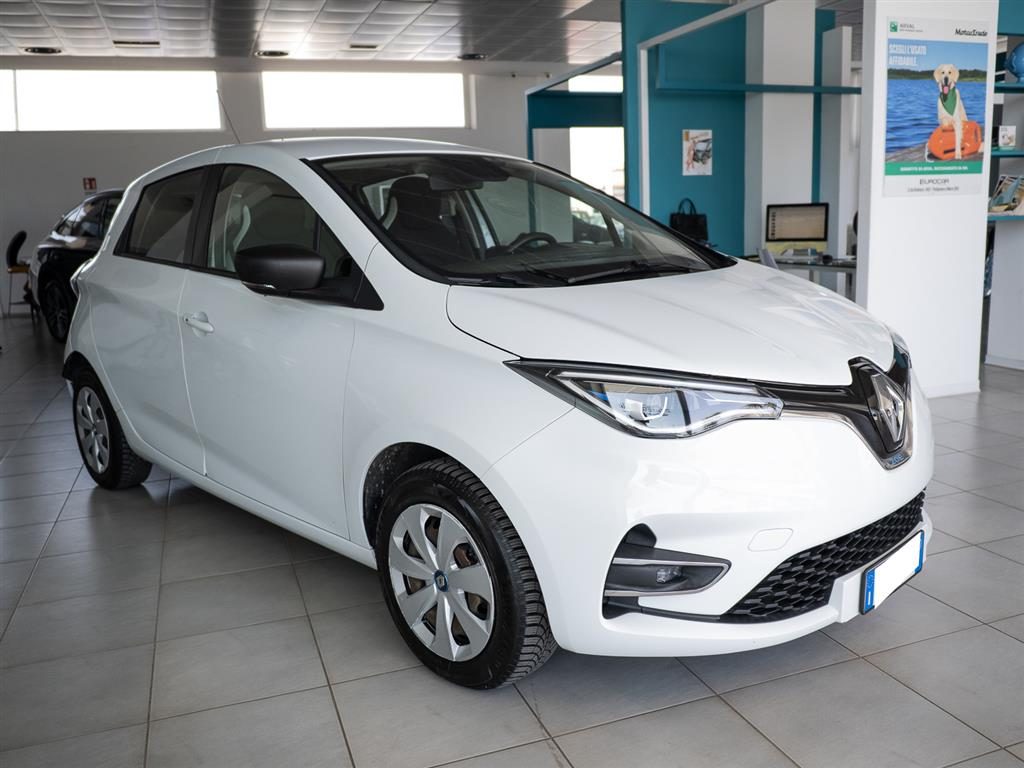RENAULT ZOE R110 Life 36 MESI DI GARANZIA - 3