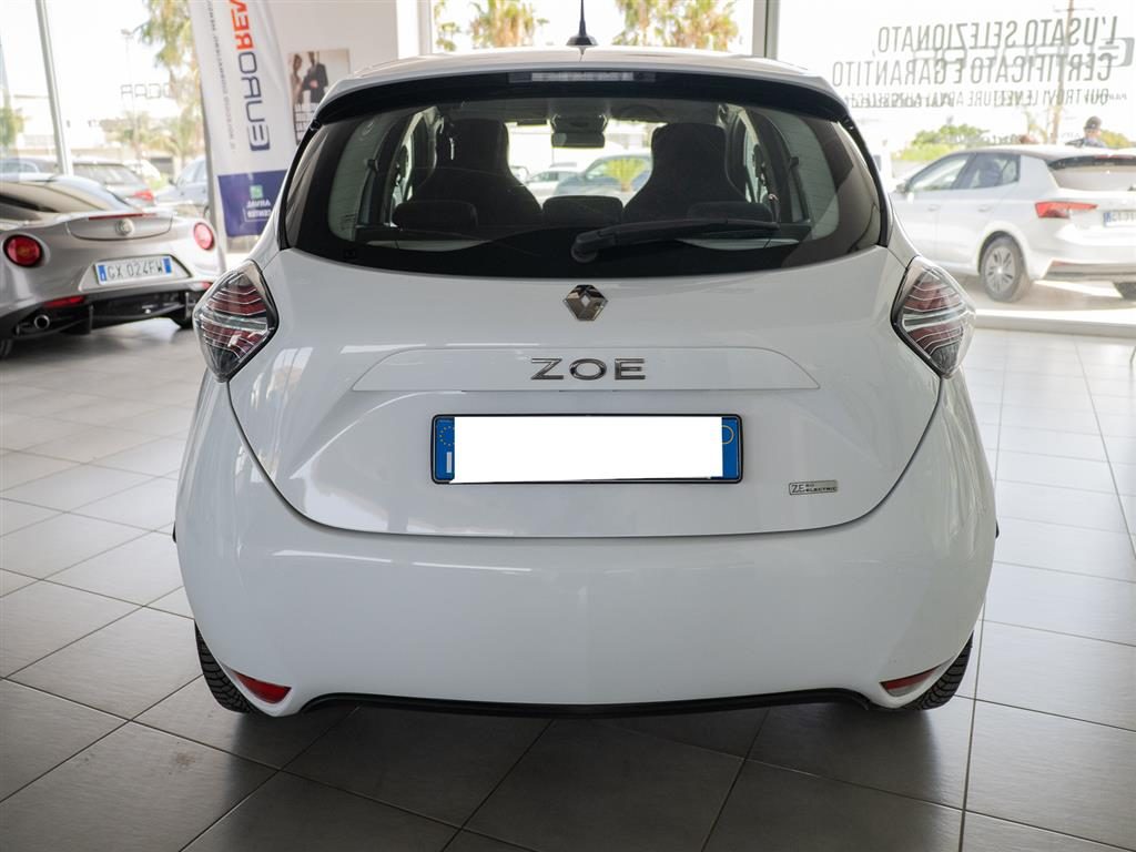 RENAULT ZOE R110 Life 36 MESI DI GARANZIA - 4