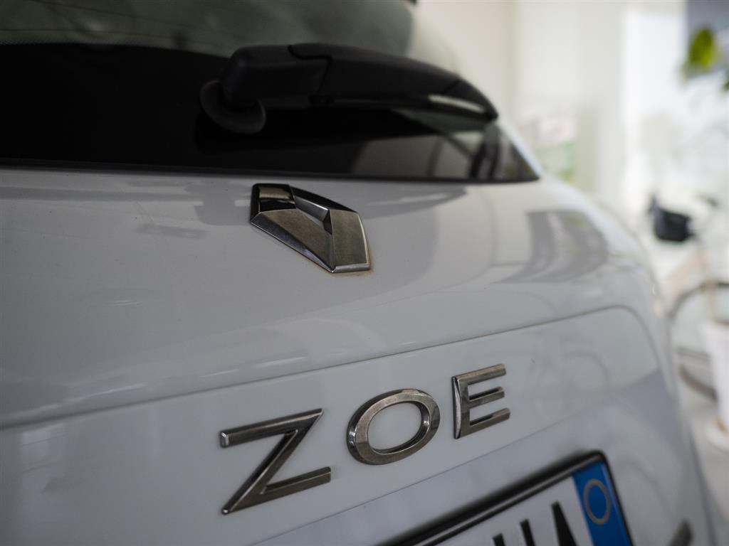 RENAULT ZOE R110 Life 36 MESI DI GARANZIA - 7